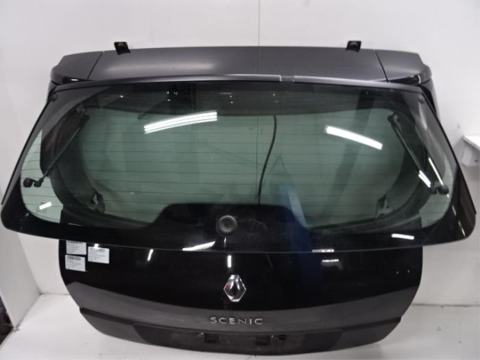Usados Ventanilla detrás Renault Megane Scenic Precio € 99,99 IVA incluido ofrecido por Collignon & Fils