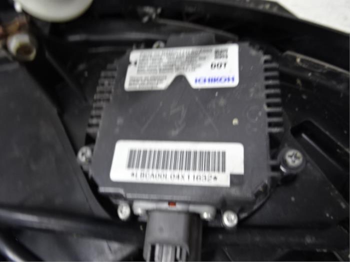 Używane Silnik reflektora Subaru Impreza Cena € 75,00 Z VAT oferowane przez Collignon & Fils