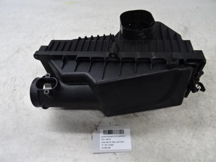 Begagnade Luftfilter Alfa Romeo Stelvio Pris € 50,00 Inklusive moms erbjuds av Collignon & Fils