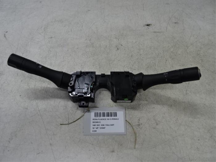 Używane Przelacznik Renault Fluence Cena € 75,00 Z VAT oferowane przez Collignon & Fils