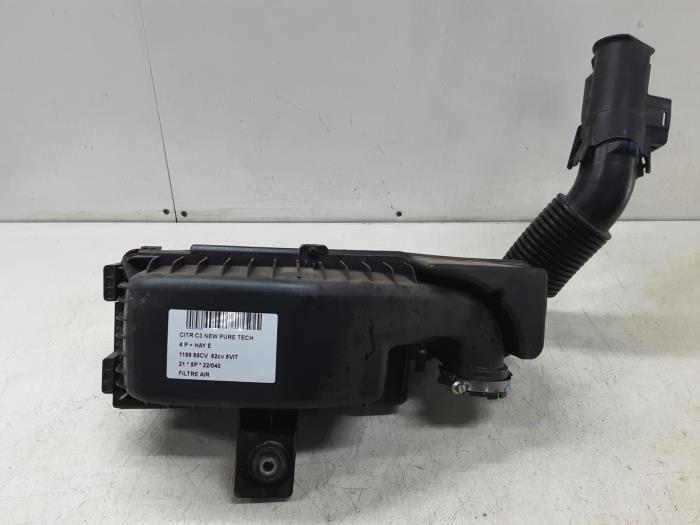 Begagnade Luftfilter Citroen C3 Pris € 50,00 Inklusive moms erbjuds av Collignon & Fils