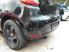 Pare-chocs arrière d'un Renault Clio 2016
