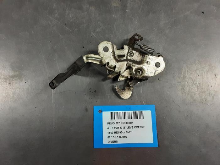 Begagnade Diverse Peugeot 207 Pris € 15,00 Inklusive moms erbjuds av Collignon & Fils