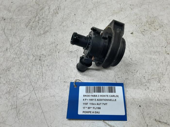 Begagnade Vattenpump Skoda Fabia Pris € 50,00 Inklusive moms erbjuds av Collignon & Fils