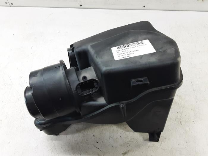 Begagnade Luftfilter Opel Astra Pris € 50,00 Inklusive moms erbjuds av Collignon & Fils