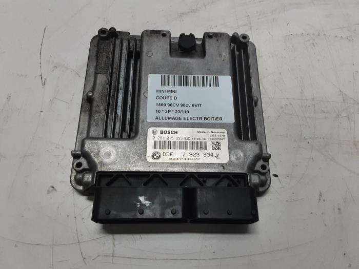 Usados Módulo de encendido Mini Mini Precio € 150,00 IVA incluido ofrecido por Collignon & Fils