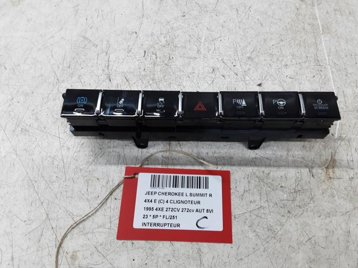 Usagé Commodo Jeep Grand Cherokee Prix € 99,99 Prix TTC proposé par Collignon & Fils