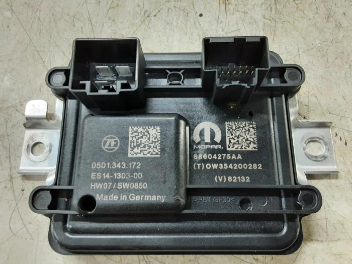 Używane Modul (rózne) Jeep Grand Cherokee Cena € 300,00 Z VAT oferowane przez Collignon & Fils