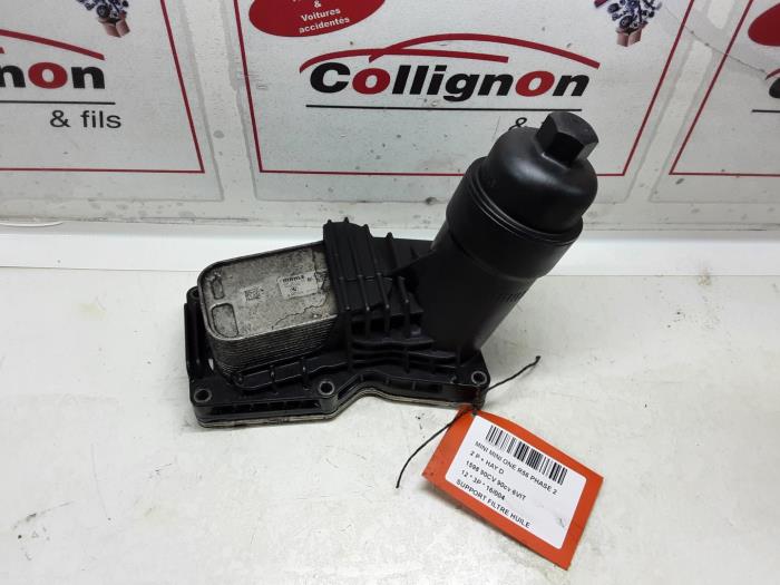 Gebrauchte Ölfilterhalter Mini Mini Preis € 40,00 Mit Mehrwertsteuer angeboten von Collignon & Fils