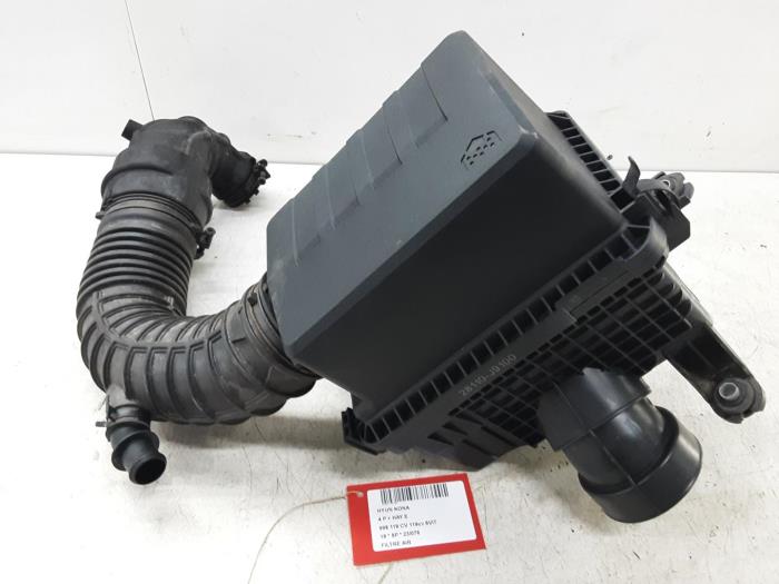 Gebrauchte Luftfilter Hyundai Kona Preis € 75,00 Mit Mehrwertsteuer angeboten von Collignon & Fils