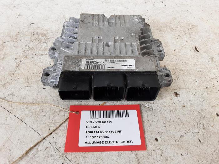 Używane Modul zaplonowy Volvo V50 Cena € 150,00 Z VAT oferowane przez Collignon & Fils