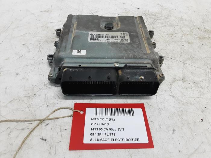 Używane Modul zaplonowy Mitsubishi Colt Cena € 125,01 Z VAT oferowane przez Collignon & Fils