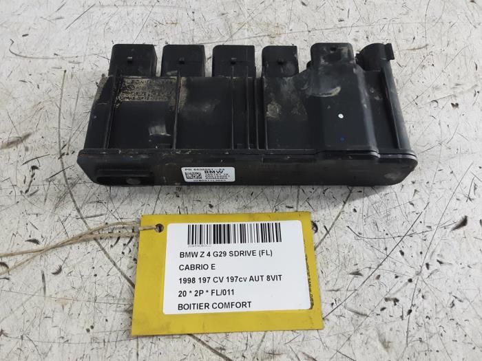 Używane Modul Comfort BMW Z4 Cena € 40,00 Z VAT oferowane przez Collignon & Fils