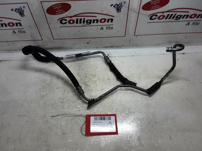 Power steering pipe