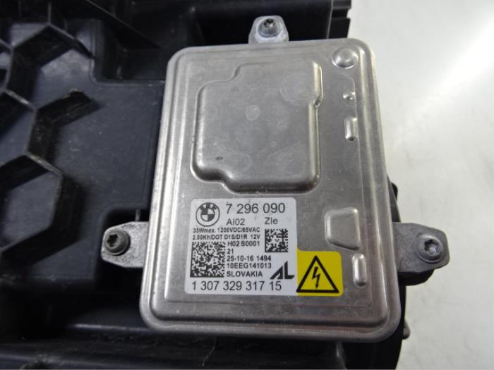 Gebrauchte Scheinwerfermotor BMW X4 Preis € 99,99 Mit Mehrwertsteuer angeboten von Collignon & Fils
