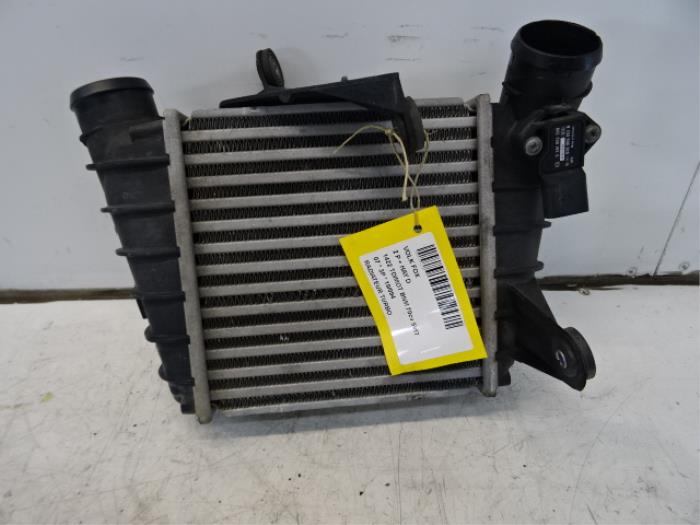 Używane Turbo Volkswagen Fox Cena € 50,00 Z VAT oferowane przez Collignon & Fils