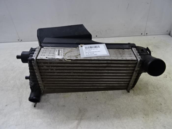 Używane Turbo Ford Focus Cena € 75,00 Z VAT oferowane przez Collignon & Fils