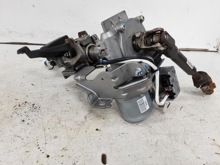 Steering column housing complete from a Renault Kadjar 2016