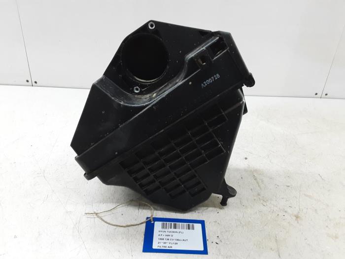 Gebrauchte Luftfilter Hyundai Tucson Preis € 75,00 Mit Mehrwertsteuer angeboten von Collignon & Fils