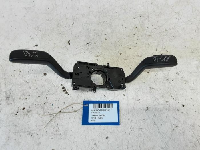Używane Przelacznik Seat Ibiza Cena € 75,00 Z VAT oferowane przez Collignon & Fils