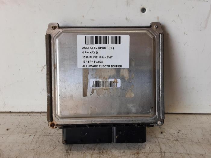 Usados Módulo de encendido Audi A3 Precio € 125,01 IVA incluido ofrecido por Collignon & Fils