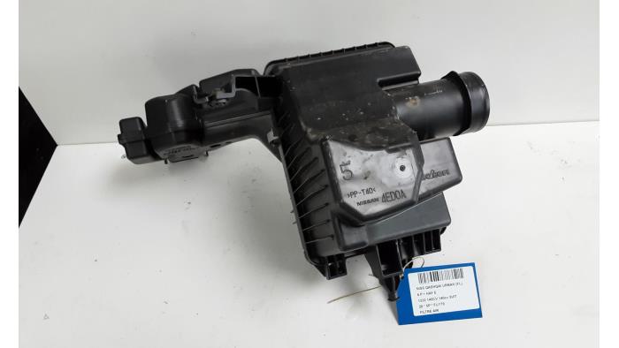 Begagnade Luftfilter Nissan Qashqai Pris € 75,00 Inklusive moms erbjuds av Collignon & Fils
