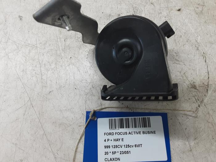 Używane Klakson Ford Focus Cena € 25,00 Z VAT oferowane przez Collignon & Fils