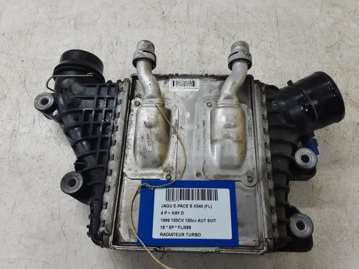 Używane Turbo Jaguar E-Pase Cena € 300,00 Z VAT oferowane przez Collignon & Fils