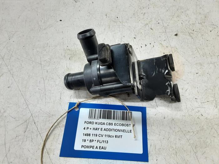 Begagnade Vattenpump Ford Kuga Pris € 50,00 Inklusive moms erbjuds av Collignon & Fils