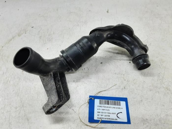 Gebrauchte Intercooler Schlauch Ford Focus Preis € 75,00 Mit Mehrwertsteuer angeboten von Collignon & Fils