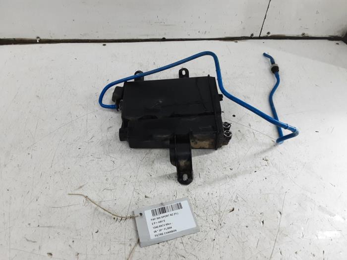 Begagnade Kolfilter Fiat 500 Pris € 40,00 Inklusive moms erbjuds av Collignon & Fils