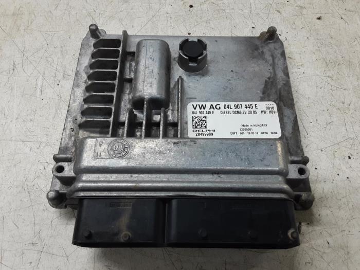 Usados Módulo de encendido Audi A3 Precio € 175,00 IVA incluido ofrecido por Collignon & Fils