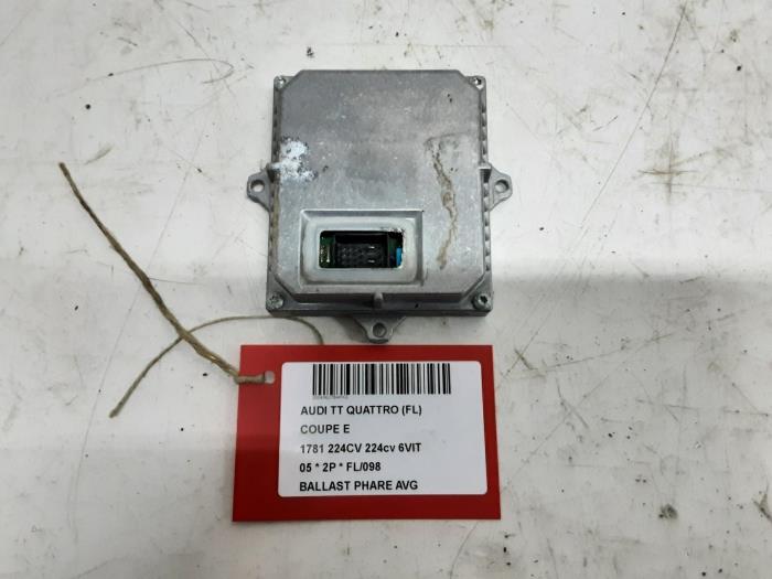 Używane Silnik reflektora Audi TT Cena € 75,00 Z VAT oferowane przez Collignon & Fils