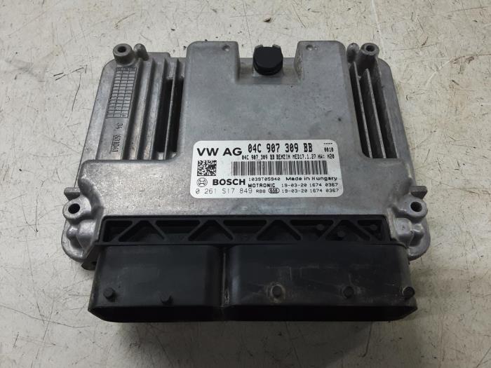 Używane Modul zaplonowy Audi A1 Cena € 150,00 Z VAT oferowane przez Collignon & Fils