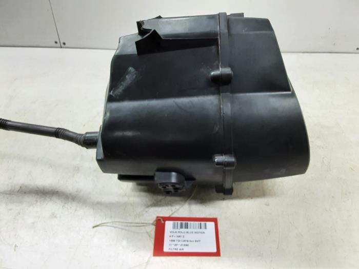 Begagnade Luftfilter Volkswagen Polo Pris € 40,00 Inklusive moms erbjuds av Collignon & Fils