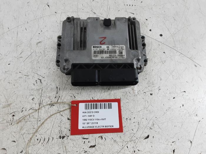 Używane Modul zaplonowy Kia Cee'D Cena € 150,00 Z VAT oferowane przez Collignon & Fils