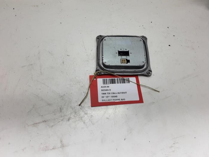 Używane Silnik reflektora Audi A4 Cena € 75,00 Z VAT oferowane przez Collignon & Fils