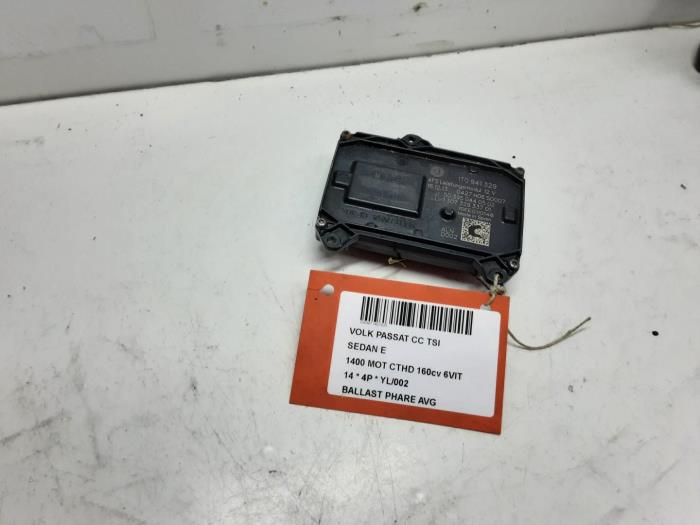 Używane Silnik reflektora Volkswagen Passat Cena € 75,00 Z VAT oferowane przez Collignon & Fils
