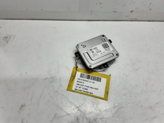 Używane Silnik reflektora Volkswagen Passat Cena € 75,00 Z VAT oferowane przez Collignon & Fils