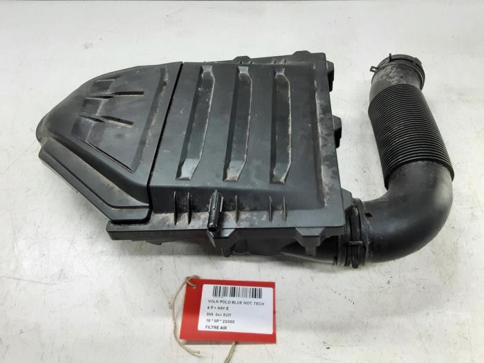 Begagnade Luftfilter Volkswagen Polo Pris € 60,00 Inklusive moms erbjuds av Collignon & Fils