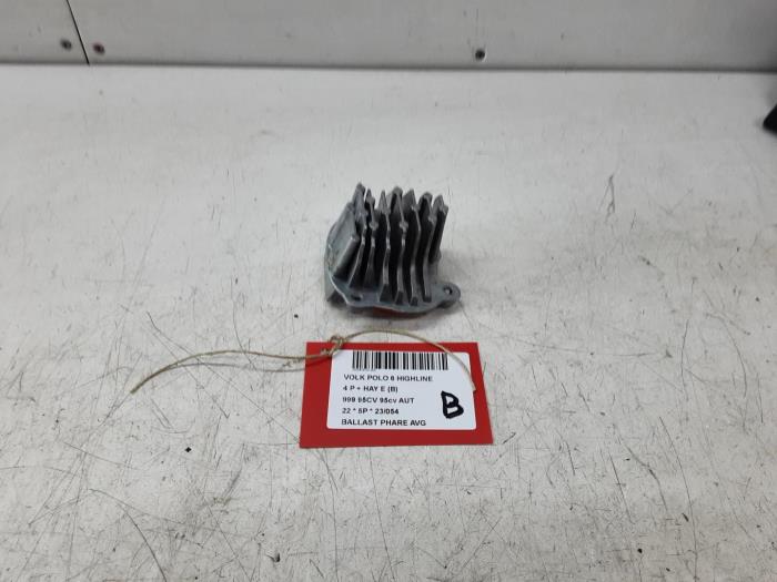 Gebrauchte Scheinwerfermotor Volkswagen Polo Preis € 50,00 Mit Mehrwertsteuer angeboten von Collignon & Fils