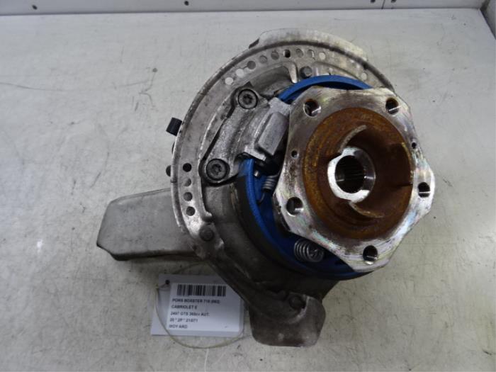 Tie rod boot