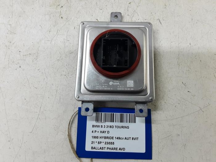 Używane Silnik reflektora BMW 3-Serie Cena € 125,01 Z VAT oferowane przez Collignon & Fils