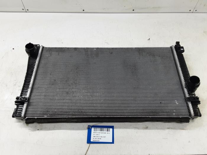 Gebrauchte Kühler BMW 3-Serie Preis € 175,00 Mit Mehrwertsteuer angeboten von Collignon & Fils