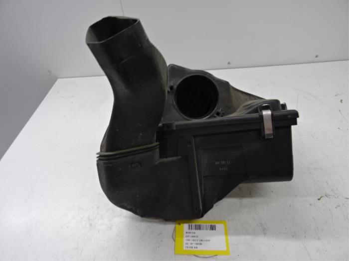 Gebrauchte Luftfilter BMW 1-Serie Preis € 50,00 Mit Mehrwertsteuer angeboten von Collignon & Fils
