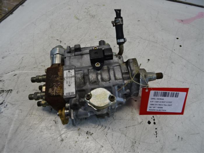 Begagnade Högtryckspump Opel Meriva Pris € 150,00 Inklusive moms erbjuds av Collignon & Fils