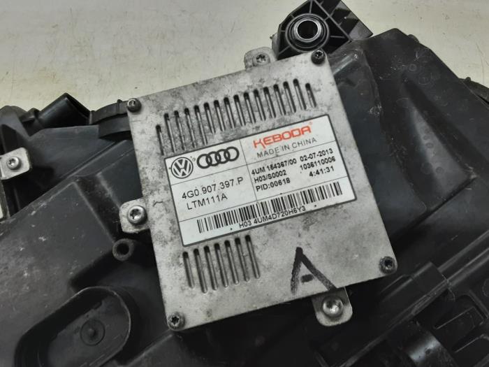 Używane Silnik reflektora Audi S3 Cena € 75,00 Z VAT oferowane przez Collignon & Fils