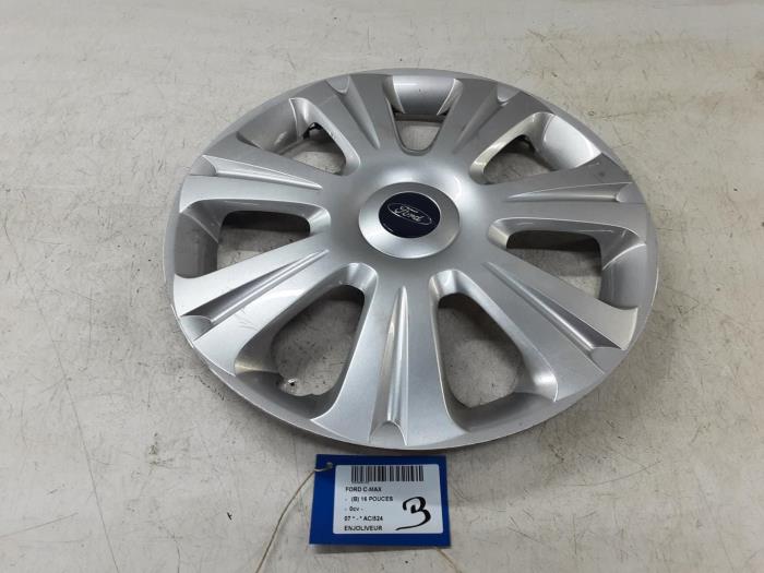 Używane Kolpak Ford C-Max Cena € 20,00 Z VAT oferowane przez Collignon & Fils
