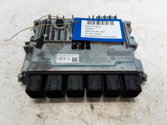 Używane Modul zaplonowy BMW 3-Serie Cena € 200,00 Z VAT oferowane przez Collignon & Fils