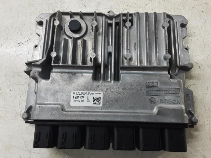 Używane Modul zaplonowy BMW 3-Serie Cena € 250,00 Z VAT oferowane przez Collignon & Fils